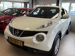 Nissan Juke - 1.6 Acenta