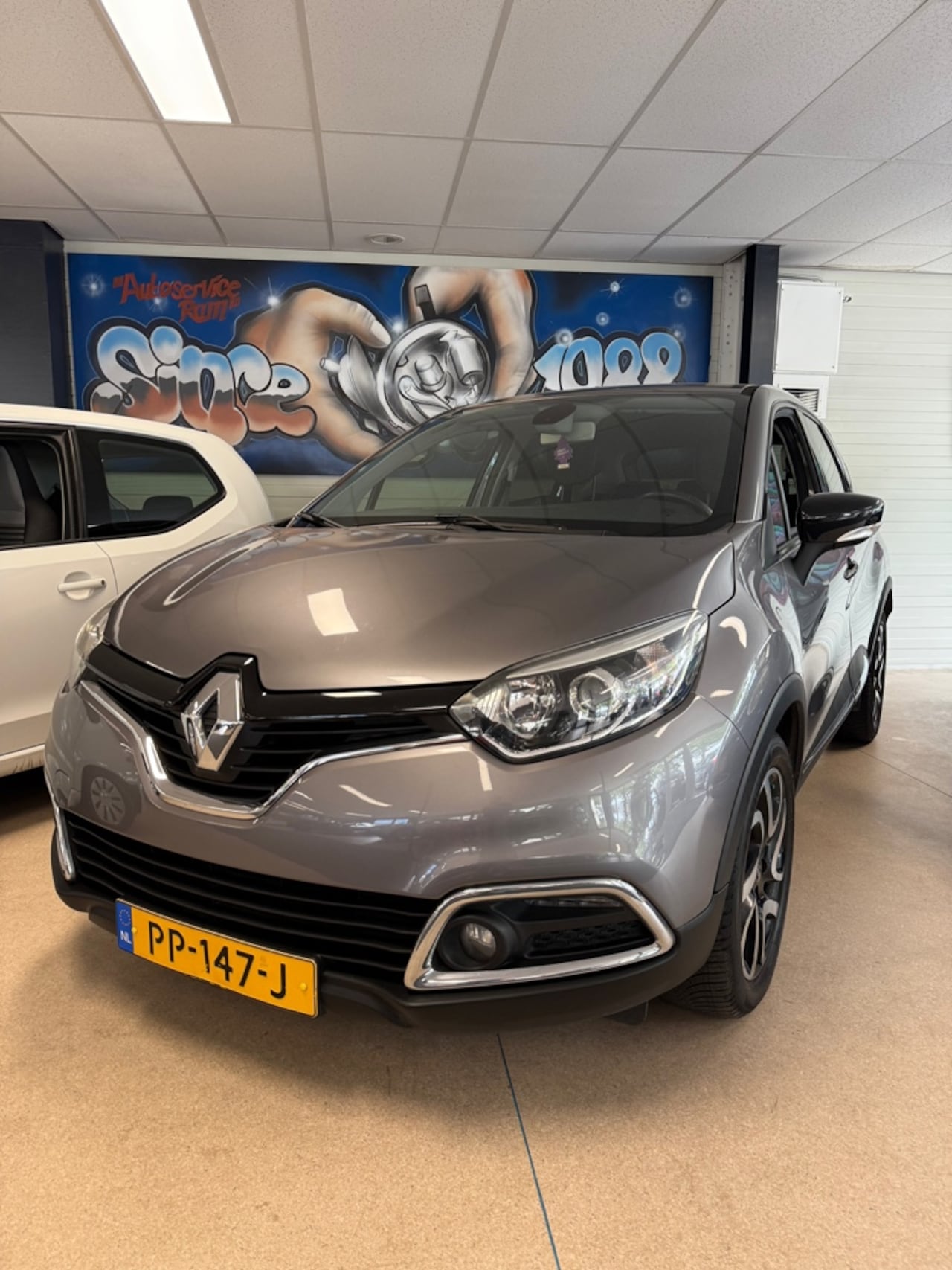 Renault Captur - 1.5 dCi Dynamique 1.5 dCi Dynamique - AutoWereld.nl