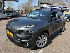 Citroën C4 Cactus - 1.2 PureTech Feel *CRUISE*NAVI*AIRCO*ELEKTR. RAMEN*BT AUDIO