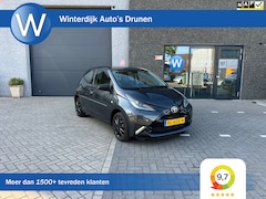 Toyota Aygo - 1.0 VVT-i x-fun Airco 5Drs Cruise Bluetooth