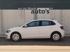 Volkswagen Polo - 1.6 TDI Comfortline Executive -NAVI-ACC-CARPLAY