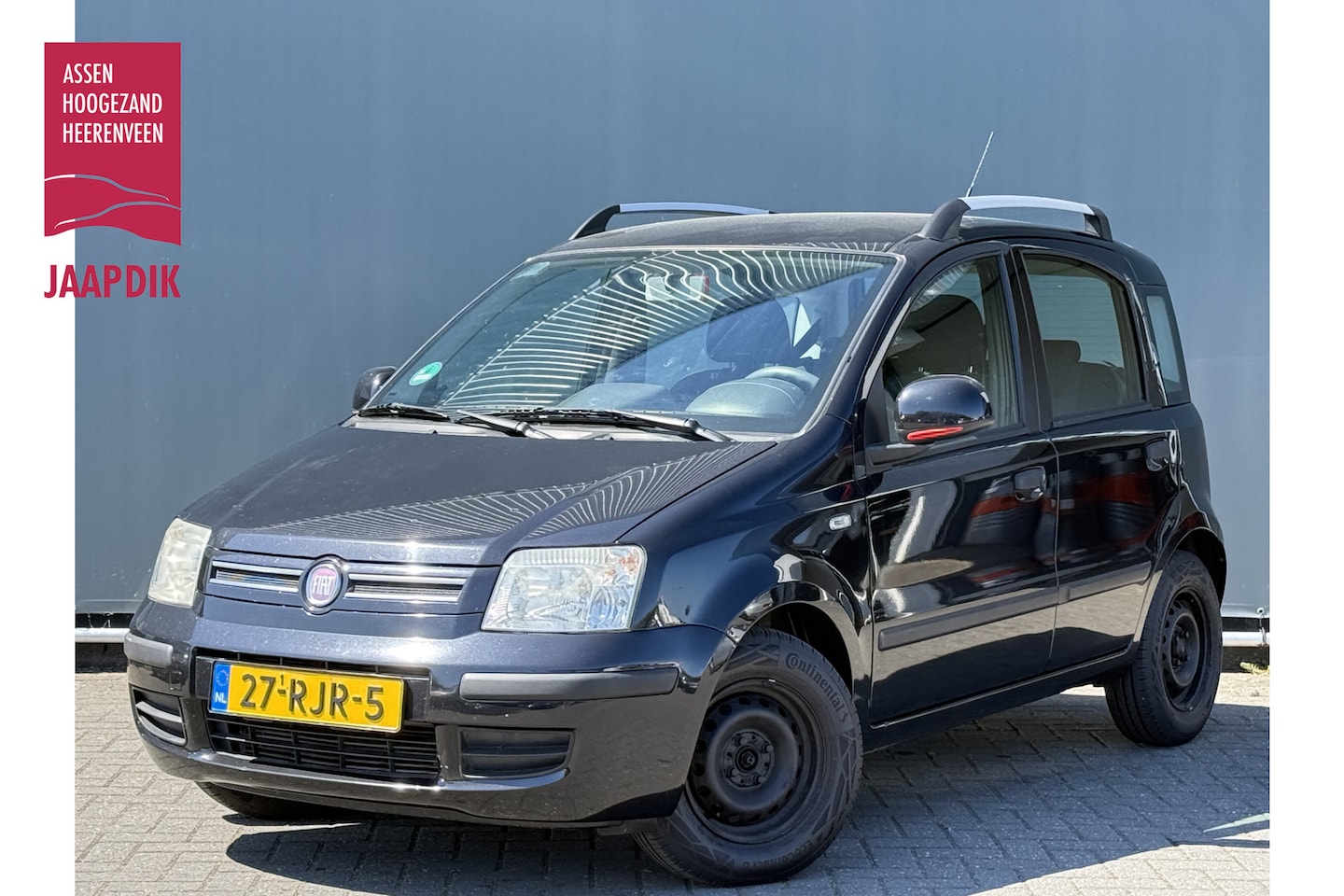 Fiat Panda - BJR 2011 1.2 70PK Edizione Cool AIRCO / CENTR. VERGR. / RADIO-CD / ELECTR.RAMEN VOOR / STU - AutoWereld.nl