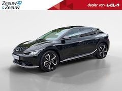 Kia EV6 - Plus Advanced 77.4 kWh Demonstratie auto | Stoelverwarming + verkoeling | Navigatie | Carp