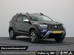 Dacia Duster - TCe 100pk Bi-Fuel Prestige | Trekhaak | LPG | Camera's rondom | Parkeersensoren |