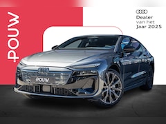 Audi A6 Sportback e-tron - Sportback e-tron S edition 367pk 100 kWh | 360 Camera | Trekhaak | LED Matrix Koplampen