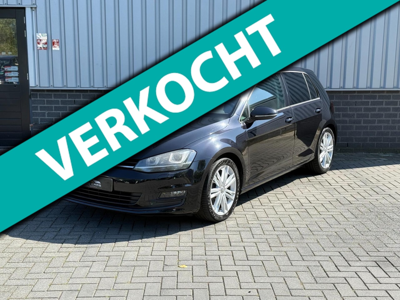 Volkswagen Golf - 1.4 TSI Comfortline 1.4 TSI Comfortline - AutoWereld.nl