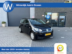 Volkswagen Up! - 1.0 move up BlueMotion Airco 5Drs Navigatie Bluetooth