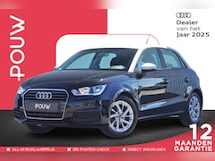 Audi A1 Sportback - 1.0 TFSI 95pk S-tronic Active | Cruise Control | Navigatie | Stoelverwarming