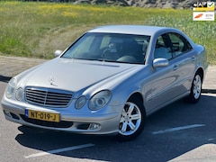 Mercedes-Benz E-klasse - 200 K. Classic |AUTOMAAT|AIRCO|LM VELGEN