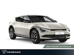 Kia EV6 - Plus Advanced 84 kWh | Electronic climate controle | Zelf samenstellen