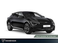 Kia EV6 - Light Edition 63 kWh | Apple Carplay/Android Auto | Zelf samenstellen