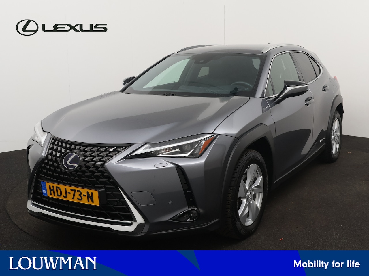 Lexus UX - 250h AWD Executive Limited | Mark Levinson | Voorstoelen verwarmd | Stuurwiel verwarmd | - AutoWereld.nl