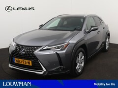 Lexus UX - 250h AWD Executive Limited | Mark Levinson | Voorstoelen verwarmd | Stuurwiel verwarmd |