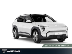 Kia EV3 - Air 81.4 kWh | Lichtmetalen velgen 17" | Zelf samenstellen