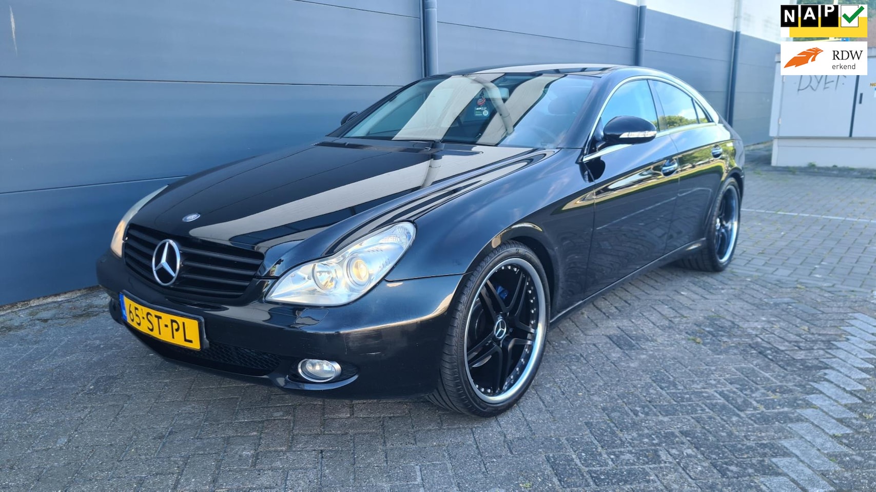 Mercedes-Benz CLS-klasse - 350 350 - AutoWereld.nl