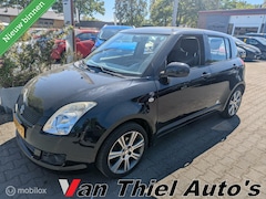 Suzuki Swift - 1.3 clima/navi/4xel.ramen