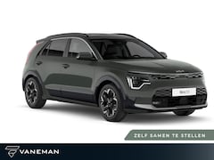 Kia Niro EV - Light 64.8 kWh | Apple Carplay/Android Auto | Zelf samenstellen