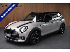 MINI Clubman - 1.5 Cooper Navi Leer Camera PDC Carplay Keyless 17" LM velgen Zwarte binnenhemel Stoelverw