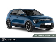 Kia Niro EV - Plus 64.8 kWh | Schuif-/kanteldak | Zelf samenstellen