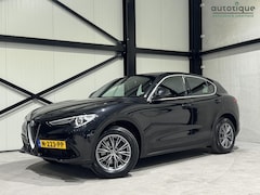 Alfa Romeo Stelvio - 2.0 T AWD Super Aut. | leder | navi | trekhaak |