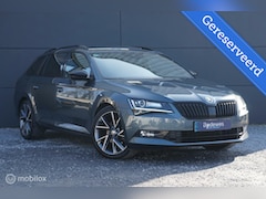 Skoda Superb Combi - 1.5 TSI ACT Sportline BNS Pano Cruise DAB