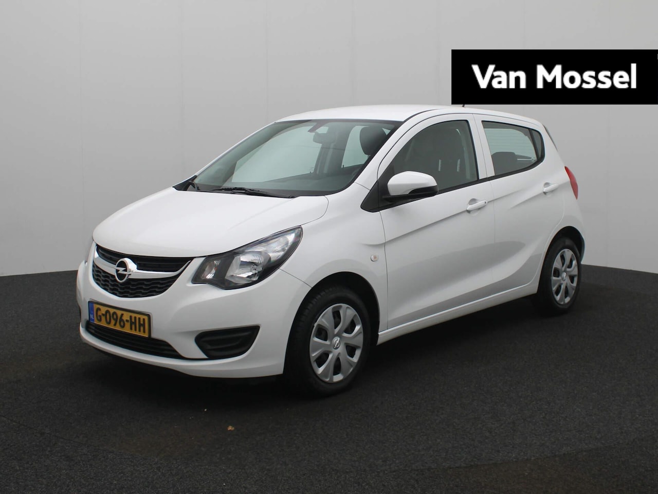 Opel Karl - 1.0 ecoFLEX Edition | Airco | - AutoWereld.nl