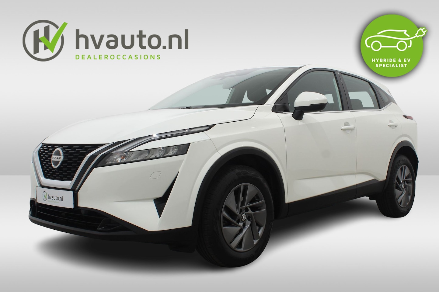Nissan Qashqai - 1.3 DIG-T 140PK ACENTA | Carplay | Camera | Winterpakket - AutoWereld.nl