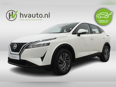 Nissan Qashqai - 1.3 DIG-T 140PK ACENTA | Carplay | Camera | Winterpakket