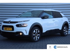 Citroën C4 Cactus - 1.2 PURETECH 110PK SHINE PLUS / NAVI / CLIMA / LED / PDC / 17" LMV / CAMERA / KEYLESS / PA