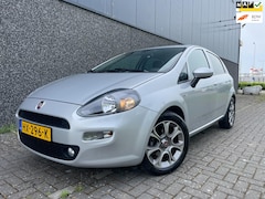 Fiat Punto Evo - 0.9 TwinAir Lounge/Nieuwe APK en beurt/1ste eigenaar