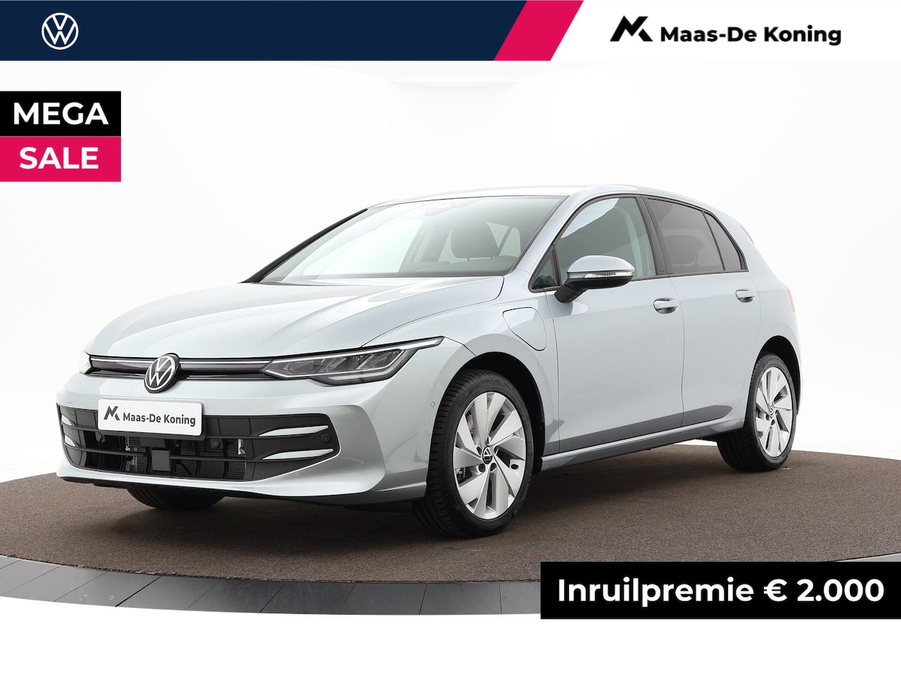 Volkswagen Golf - Life Edition 1.5 eHybrid 204 pk 6 versn. DSG · Comfort Pakket · Achteruitrijcamera · MEGA - AutoWereld.nl