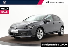 Volkswagen Golf - Life Edition 1.5 eHybrid 204 pk 6 versn. DSG · Trekhaak, elektrisch inklapbaar · Achteruit