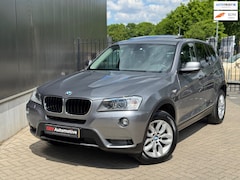 BMW X3 - XDrive20i Executive Panorama Leer Trekhaak