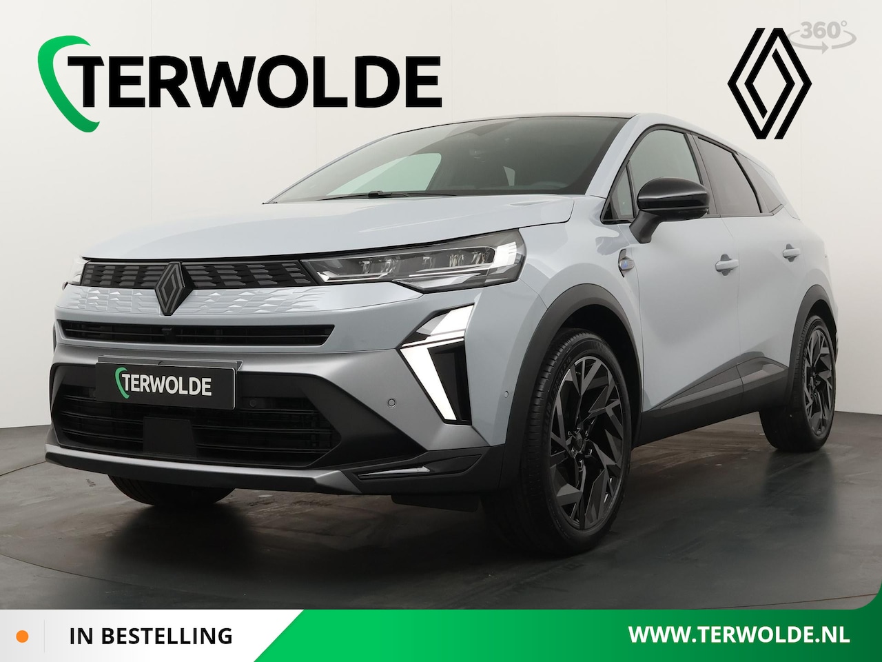 Renault Symbioz - esprit Alpine | Achteruitrijcamera | Adaptive Cruise Control | Elektronisch geregelde airc - AutoWereld.nl
