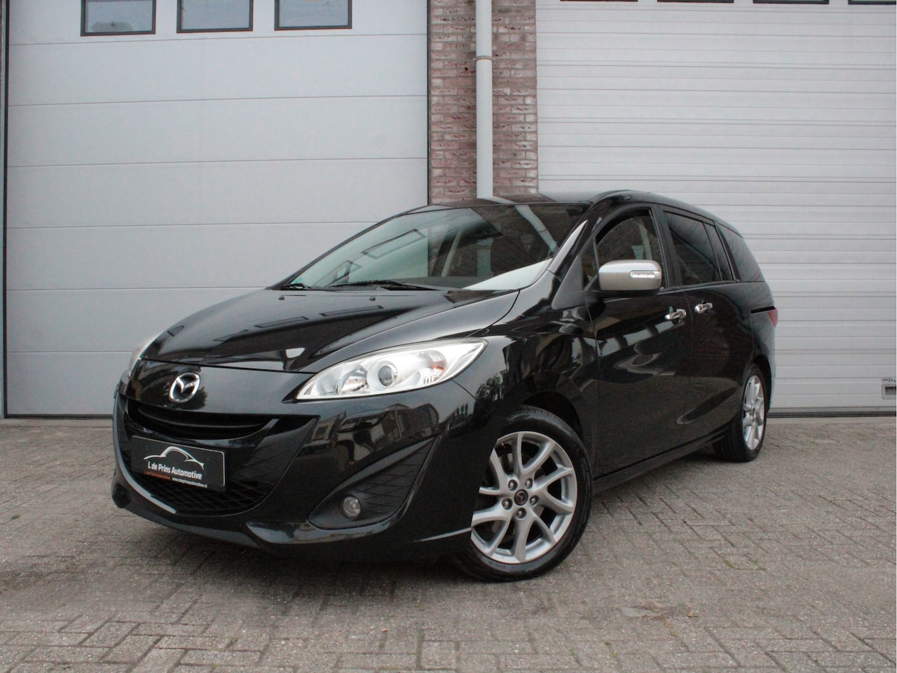 Mazda 5 - 2.0 TS+ Trekhaak/Dealer onderhouden/Camera/Garantie - AutoWereld.nl