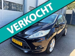 Ford Fiesta - 1.6 Sport 120 PK 2010-Clima-Cruise-Lm.Velgen-APK