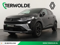 Renault Captur - esprit Alpine | Achteruitrijcamera | Adaptive Cruise Control | Elektronisch geregelde airc