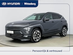 Hyundai Kona Electric - Premium 65.4 kWh | Incl. €4100, - Upgrade voordeel | Leer | Memory | Stoel + stuurverwarmi