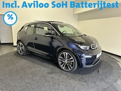 BMW i3 - Executive Edition 120Ah 42 kWh | Panoramadak | stoelverwarming SoH (batterijcheck) 96 % sc