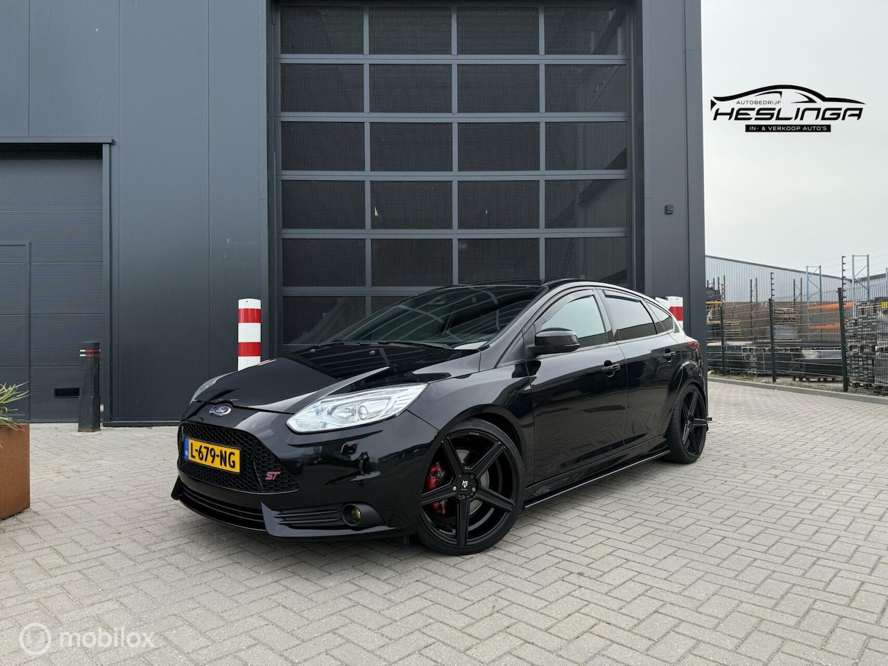 Ford Focus - 2.0 EcoBoost ST-3 |Recaro|Leder |LUXE - AutoWereld.nl