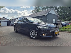 Ford Mondeo Wagon - 1.5 TDCi Titanium LEDER-CLIMA-NAVI-BJ 2015