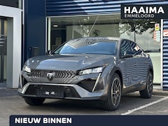 Peugeot 408 - 1.6 HYbrid 225 EAT8 Allure Avantage | AGR comfortstoelen | Apple Carplay/Android Auto | St