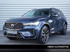 Volvo XC60 - 2.0 T8 Plug-in hybrid AWD Ultra Dark | Luchtvering | Bowers & Wilkins | Stoel ventilatie |