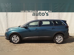 Peugeot 5008 - 1.2 PureTech 130pk Executive 7-persoons -NAVI-ECC