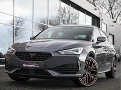 CUPRA Leon - 1.4 e-Hybrid 245pk VZ Copper Edition Pano LED Dodehoek Lane Ass Stuur/Stoelverw