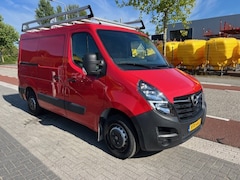 Opel Movano - 2.3 CDTI 100KW L1H1 AIRCO KLIMA GLASRESTYLE EURO6