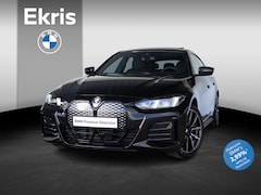 BMW i4 - eDrive35 | M Sportpakket | Comfort Pack | Achteruitrijcamera | Comfort Access | Schuif-/ka