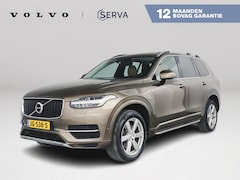 Volvo XC90 - T8 Aut. Twin Engine AWD Momentum | Trekhaak | Panoramadak | Stoelverwarming
