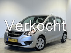 Opel Karl - 1.0 ecoFLEX Edition | Airco | Cruise control | NL AUTO | Elektrische Ramen voor |