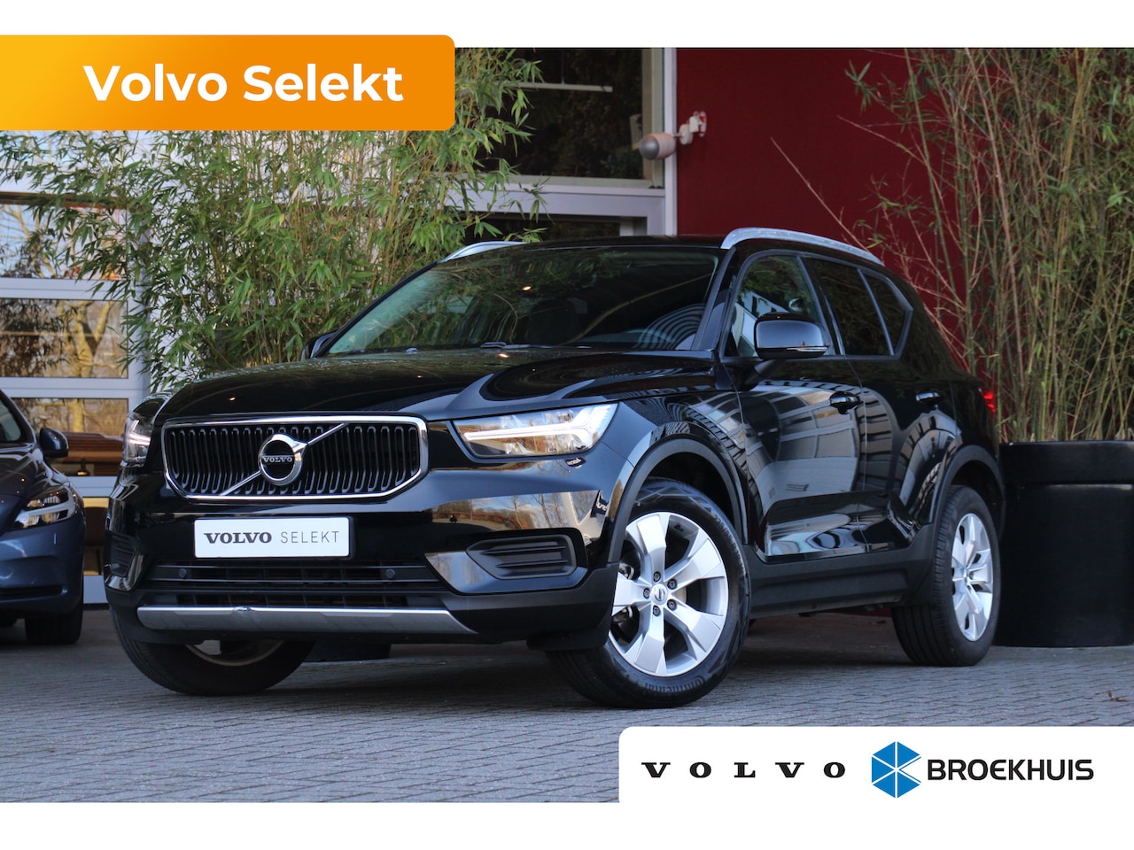 Volvo XC40 - 1.5 T3 Momentum 1.5 T3 Momentum - AutoWereld.nl